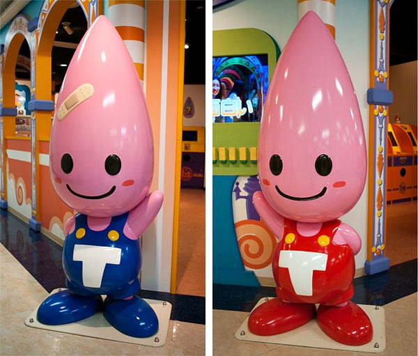 Mascotte Tokyo Tower Mascotte Tokyo Tower